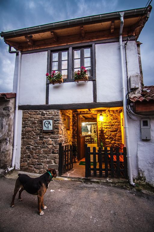 El Cobijo De Villar Mieres  Rom bilde