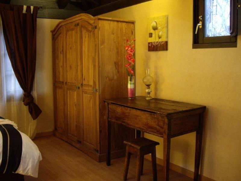 El Cobijo De Villar Mieres  Rom bilde