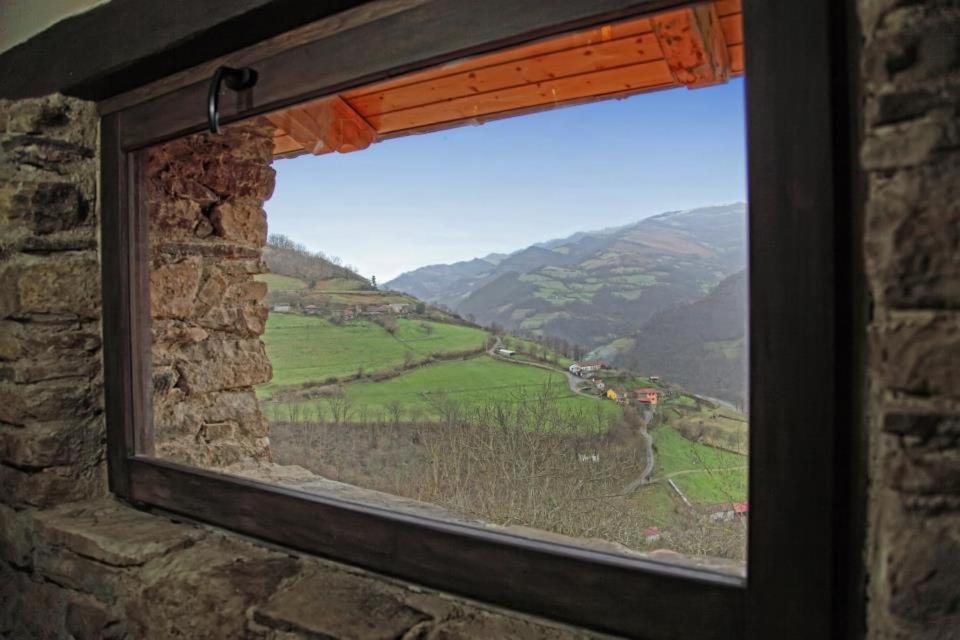 El Cobijo De Villar Mieres  Rom bilde