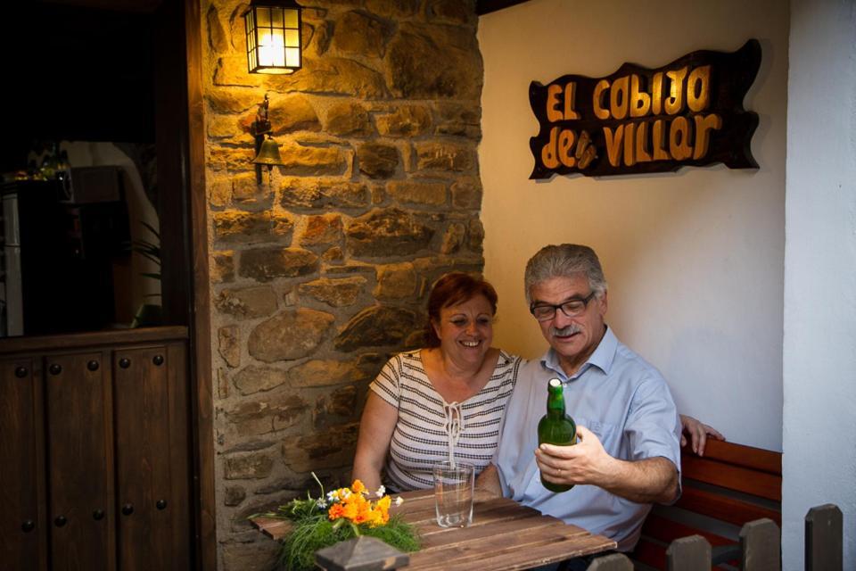 El Cobijo De Villar Mieres  Eksteriør bilde